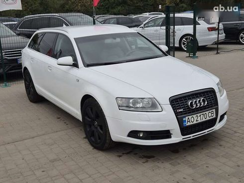 Audi A6 2008 - фото 10