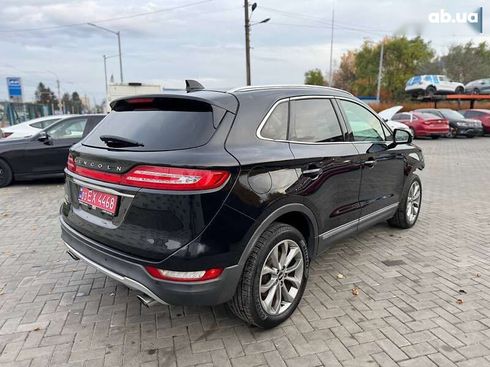 Lincoln MKC 2019 - фото 12