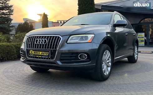 Audi Q5 2016 - фото 3