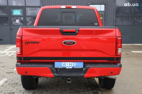 Ford f-150 2016 - фото 6