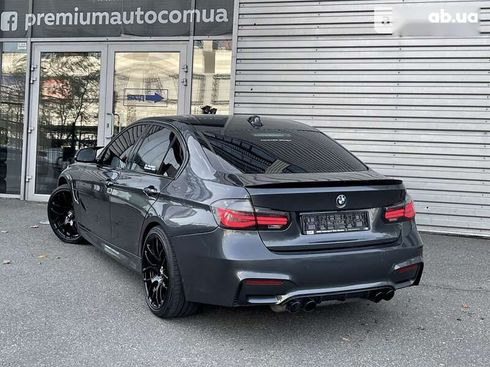 BMW 3 серия 2017 - фото 5