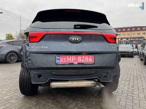 Kia Sportage 2016 - фото 15