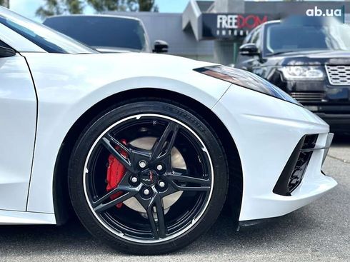 Chevrolet Corvette 2023 - фото 8