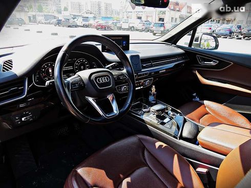Audi Q7 2017 - фото 8