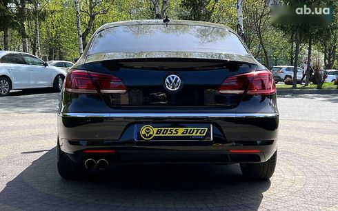 Volkswagen Passat CC 2014 - фото 6