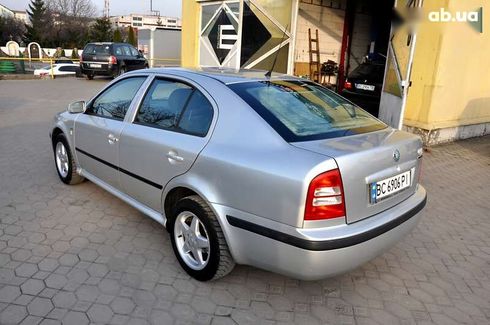 Skoda Octavia 2003 - фото 6