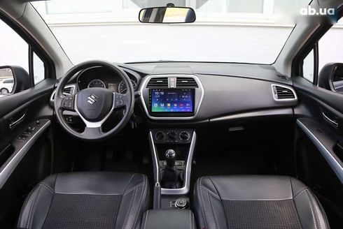 Suzuki SX4 2021 - фото 14