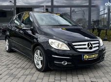 Купить Mercedes Benz B-Класс бу в Украине - купить на Автобазаре
