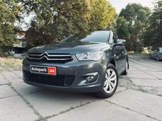 Продажа б/у Citroёn C-Elysee 2016 года в Запорожье - купить на Автобазаре
