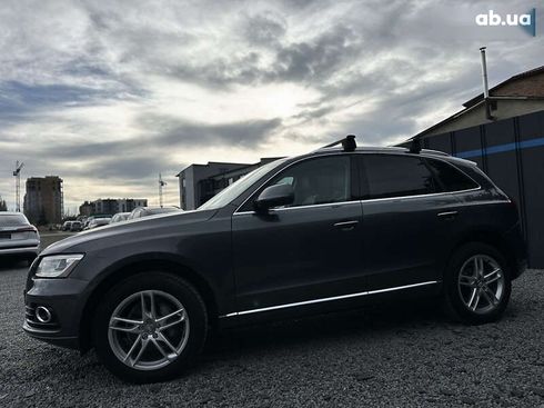 Audi Q5 2016 - фото 12