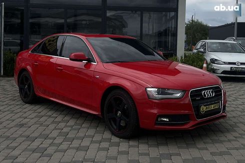 Audi A4 2013 - фото 9