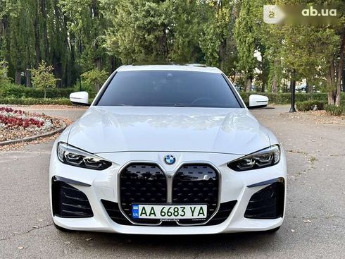 BMW i4 2022 - фото 14