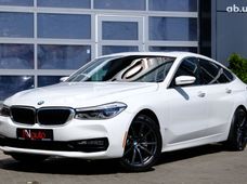 Купити BMW 6 серия бензин бу в Одесі - купити на Автобазарі