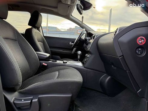 Nissan qashqai+2 2009 - фото 29