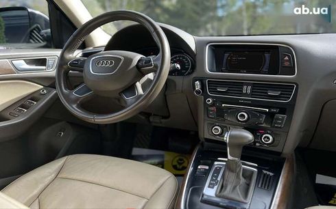 Audi Q5 2013 - фото 12