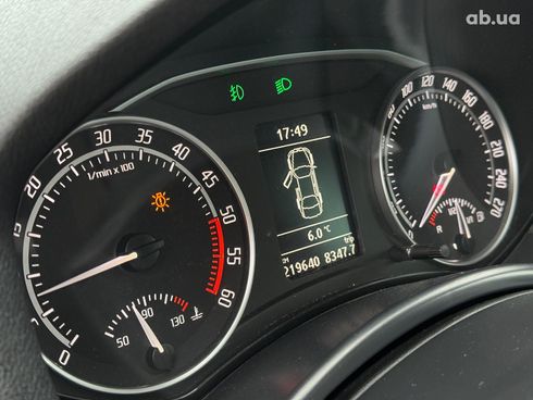 Skoda octavia a5 2010 серый - фото 18