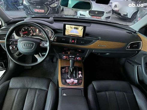 Audi A6 2016 - фото 20