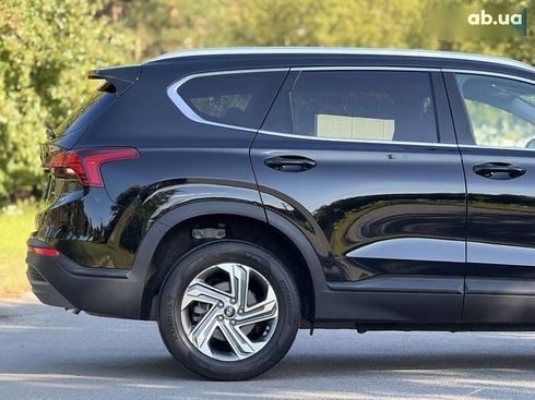 Hyundai Santa Fe 2021 - фото 9