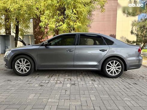 Volkswagen Passat 2014 - фото 14