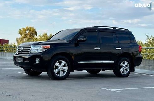 Toyota Land Cruiser 2012 - фото 8