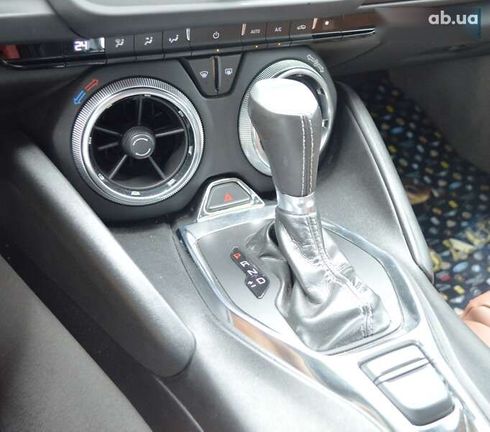 Chevrolet Camaro 2019 - фото 30