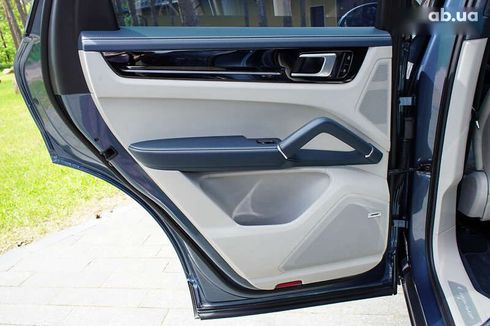 Porsche Cayenne 2019 - фото 27
