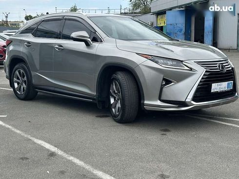 Lexus RX 2018 - фото 3
