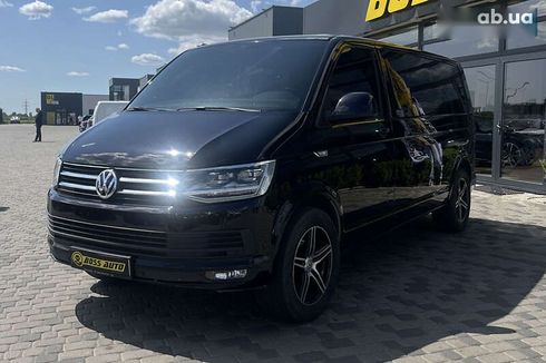 Volkswagen Caravelle 2018 - фото 3