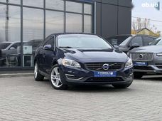 Продаж вживаних Volvo S60 2014 року в Нововолинську - купити на Автобазарі