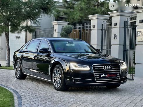 Audi A8 2015 - фото 21