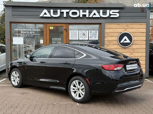 Chrysler 200 2014 - фото 8