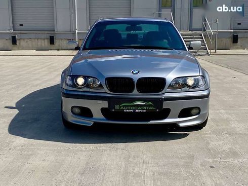 BMW 3 серия 2004 - фото 6
