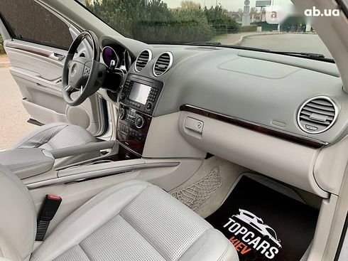 Mercedes-Benz M-Class 2008 - фото 28