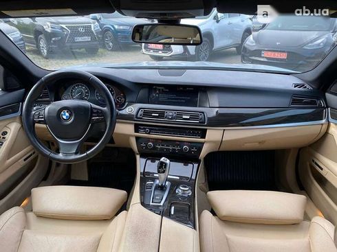 BMW 5 серия 2012 - фото 9