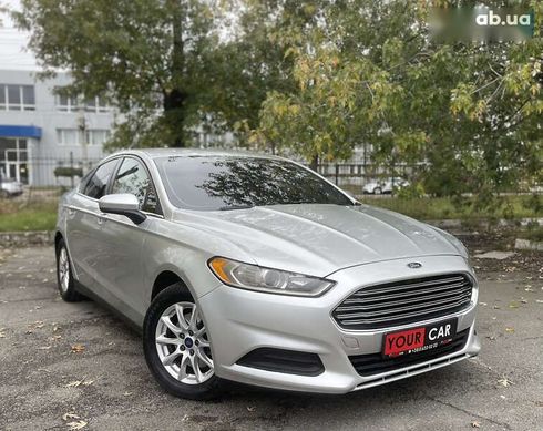Ford Fusion 2016 - фото 4
