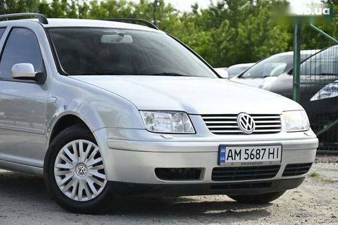 Volkswagen Bora 2002 - фото 3