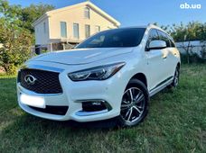 Продажа б/у Infiniti QX60 в Черкассах - купить на Автобазаре