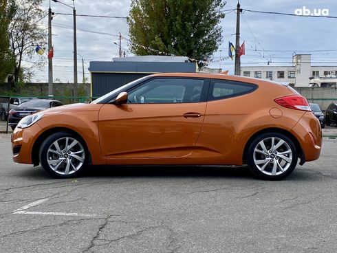 Hyundai Veloster 2016 - фото 4