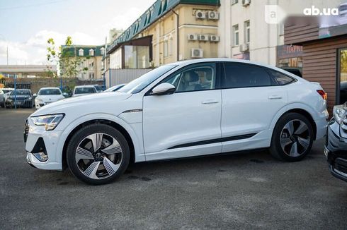 Audi E-Tron 2020 - фото 2