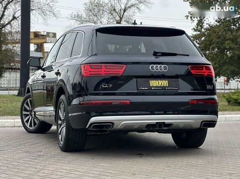 Audi Q7 2016 - фото 18