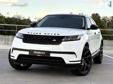 Продаж вживаних Land Rover Range Rover Velar 2017 року в Києві - купити на Автобазарі