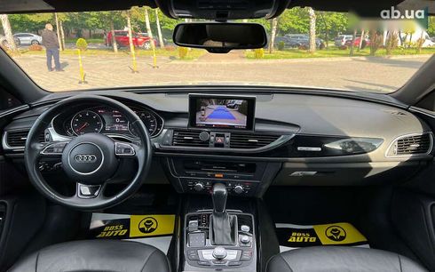 Audi A6 2018 - фото 14