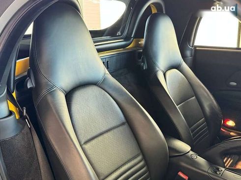 Porsche Boxster 2003 - фото 29