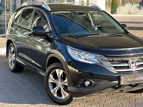 Honda CR-V 2013 - фото 13
