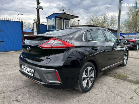 Hyundai Ioniq 2018 - фото 3