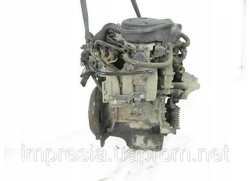 двигатель в сборе для Opel Corsa - купить на Автобазаре - фото 4