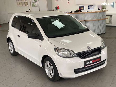 Skoda Citigo 2013 - фото 7