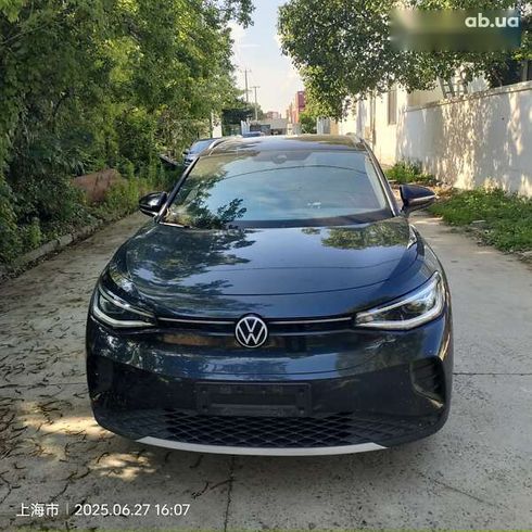 Volkswagen ID.4 Crozz 2023 - фото 2
