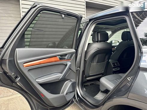 Audi Q5 2021 - фото 28