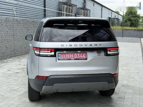 Land Rover Discovery 2018 - фото 3